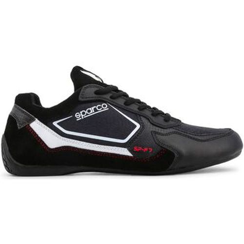 Baskets Sparco Sp-f7 - Black/Red - Sparco - Modalova