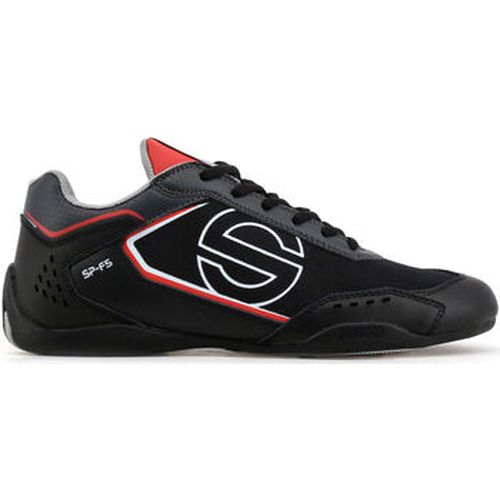 Baskets Sparco Sp-f5 - Black/Red - Sparco - Modalova