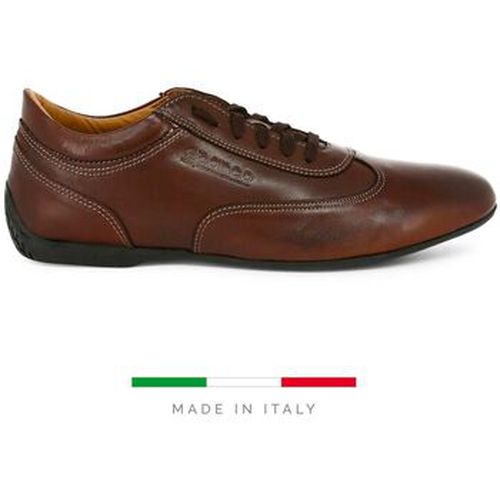 Baskets Imola-gp - Leather Brown - Sparco - Modalova