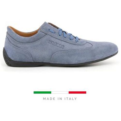 Baskets Imola-gp - Suede Blue Jeans - Sparco - Modalova