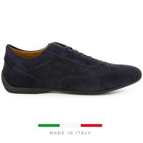 Baskets Imola-gp - Suede Blue - Sparco - Modalova