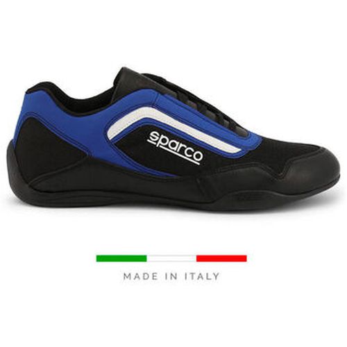 Baskets Sparco Jerez - Black/Royal - Sparco - Modalova