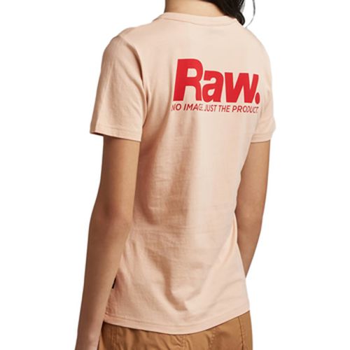 T-shirt G-Star Raw D22784-336 - G-Star Raw - Modalova