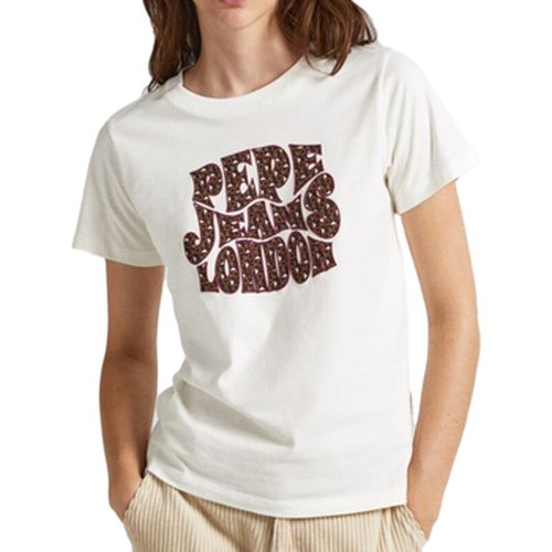 T-shirt Pepe jeans PL505687 - Pepe jeans - Modalova