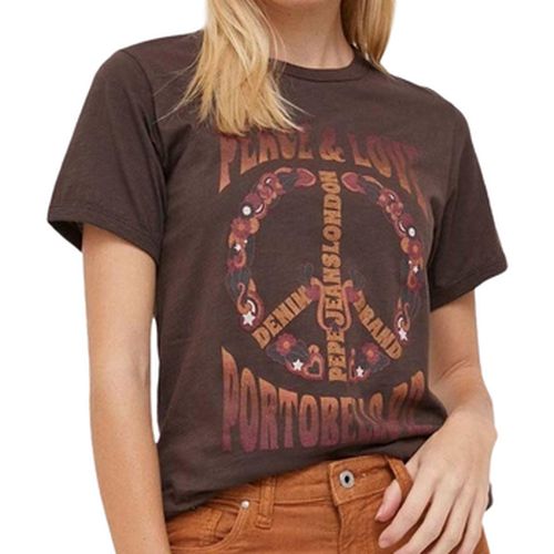 T-shirt Pepe jeans PL505664 - Pepe jeans - Modalova