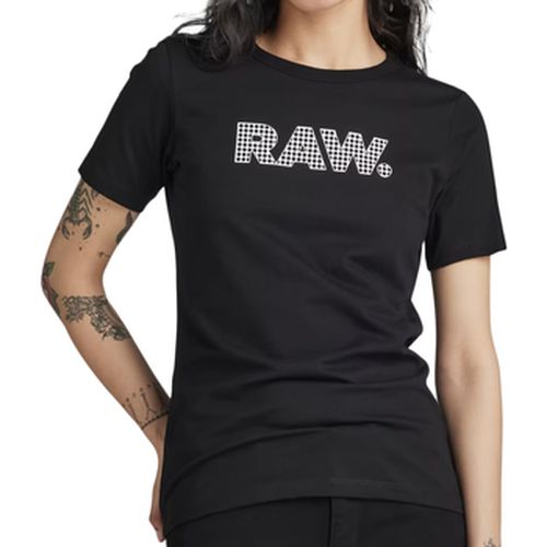 T-shirt G-Star Raw D23360-8415 - G-Star Raw - Modalova