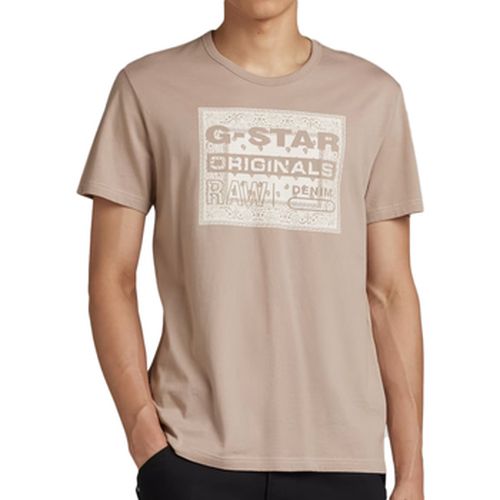 T-shirt G-Star Raw D23158-336 - G-Star Raw - Modalova