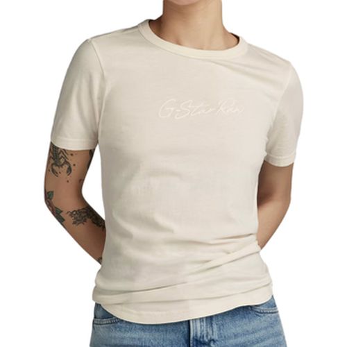 T-shirt G-Star Raw D24216-4107 - G-Star Raw - Modalova