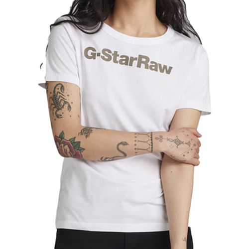 T-shirt G-Star Raw D23942-336 - G-Star Raw - Modalova