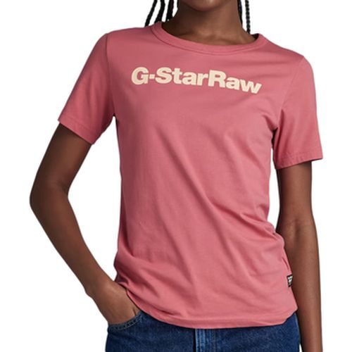 T-shirt G-Star Raw D23942-336 - G-Star Raw - Modalova