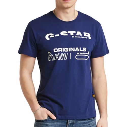 T-shirt G-Star Raw D21664-C627 - G-Star Raw - Modalova