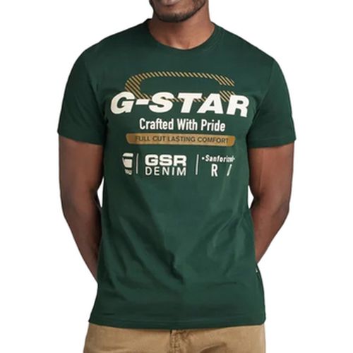 T-shirt G-Star Raw D23714-336 - G-Star Raw - Modalova