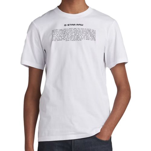 T-shirt G-Star Raw D23902-336 - G-Star Raw - Modalova