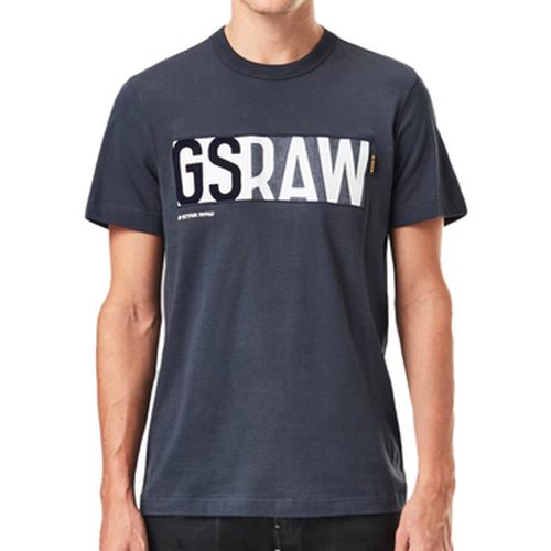 T-shirt G-Star Raw D17777-B353 - G-Star Raw - Modalova