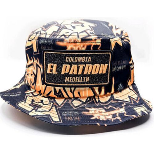 Casquette Bob El Patron Caramel - Sk.r - Modalova