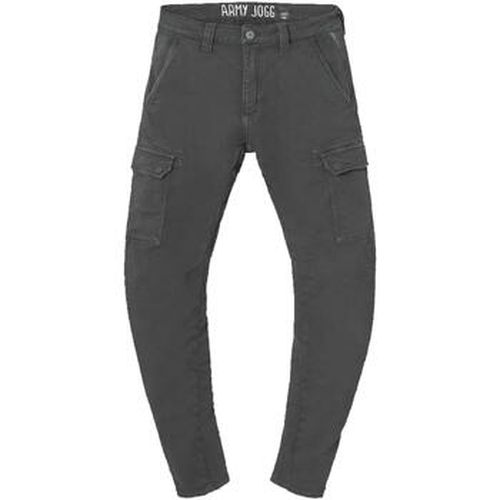 Pantalon Koge jogg black - Le Temps des Cerises - Modalova