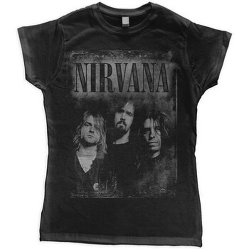 T-shirt Nirvana RO2917 - Nirvana - Modalova