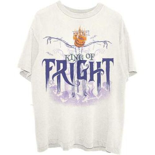 T-shirt King of Fright - Nightmare Before Christmas - Modalova