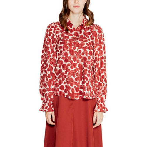 Chemise VMPILA SENYA LS SHIRT WVN 10311138 - Vero Moda - Modalova