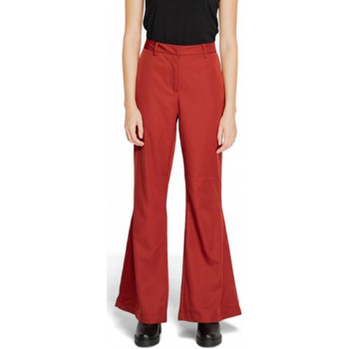 Pantalon VMTARA MW FLARED PANT BOO 10311433 - Vero Moda - Modalova