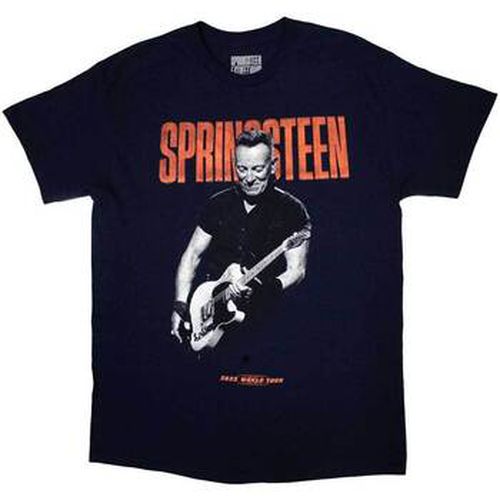 T-shirt Bruce Springsteen Tour '23 - Bruce Springsteen - Modalova