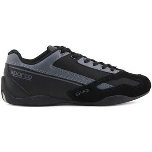 Baskets Sparco Sp-f3 - Black/Grey - Sparco - Modalova