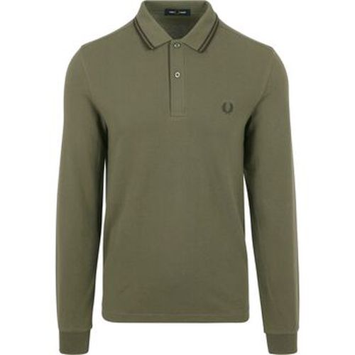 Sweat-shirt Polo à manches longues W49 - Fred Perry - Modalova