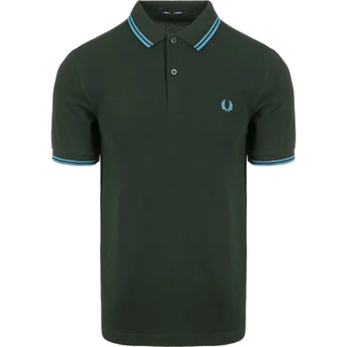 T-shirt Polo M3600 Foncé W64 - Fred Perry - Modalova