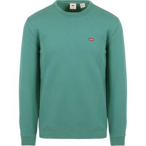 Sweat-shirt Pull Logo Petrol - Levis - Modalova