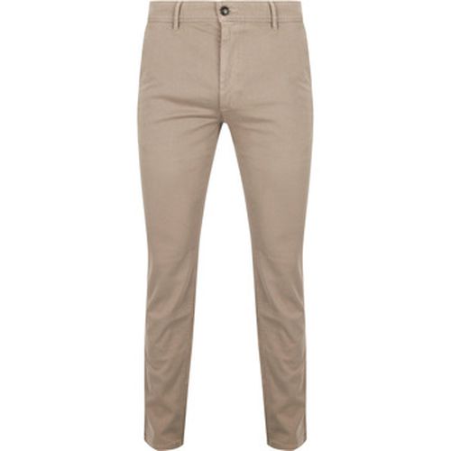 Pantalon BOSS Chino Slim Beige - BOSS - Modalova