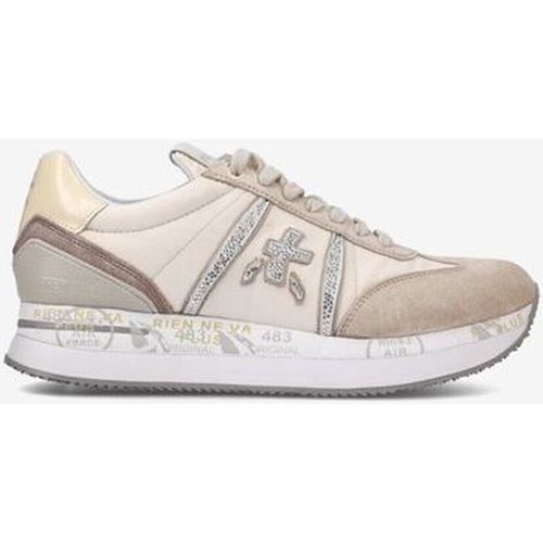 Baskets Premiata CONNY 6671.-SAND - Premiata - Modalova