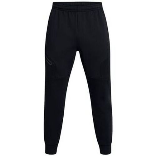 Jogging Pantalon Jogger Unstoppable Fleece Black - Under Armour - Modalova