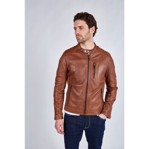 Blouson Cuir FORMULA STONE - Redskins - Modalova