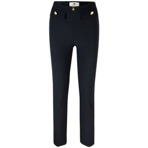 Pantalon Pantaloni PA02446E2 110 - Elisabetta Franchi - Modalova