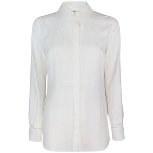 Chemise Camicia CA08446E2 360 - Elisabetta Franchi - Modalova