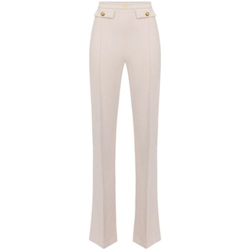 Pantalon Pantaloni PA02546E2 193 - Elisabetta Franchi - Modalova