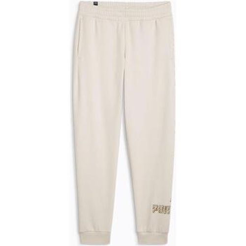 Jogging Puma W ess+ani pant fl - Puma - Modalova