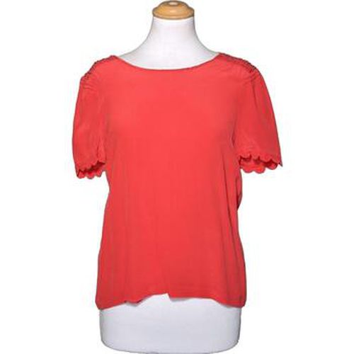 T-shirt top manches courtes 38 - T2 - M - Maje - Modalova