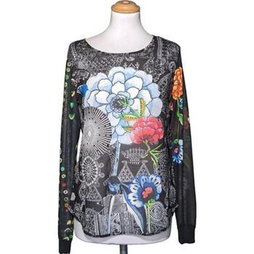 Pull pull 36 - T1 - S - Desigual - Modalova