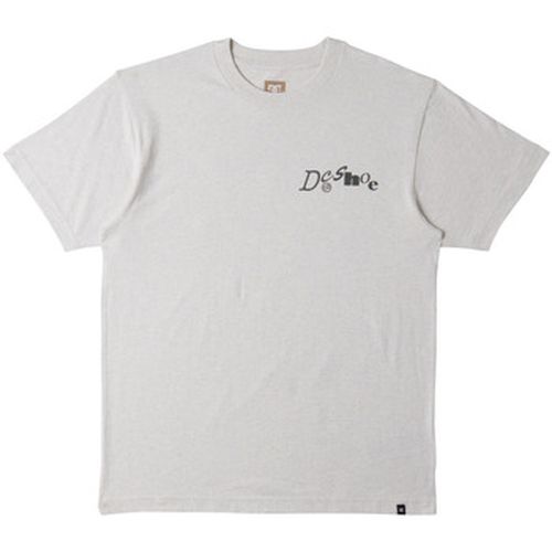 T-shirt DC Shoes Transfer - DC Shoes - Modalova