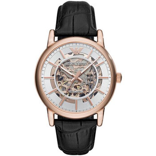 Bijoux Montre en acier - Emporio Armani - Modalova