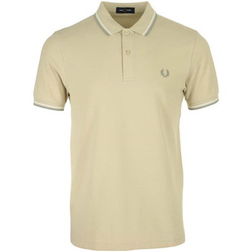 T-shirt Fred Perry Twin Tipped - Fred Perry - Modalova