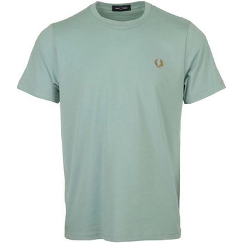 T-shirt Crew Neck T-Shirt - Fred Perry - Modalova