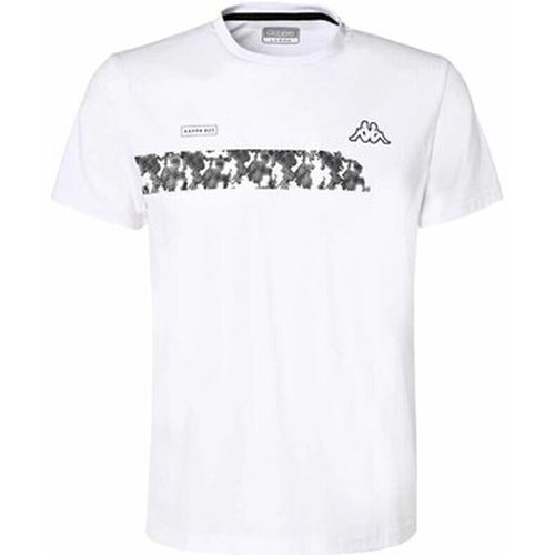 T-shirt Kappa - Tee Shirt - blanc - Kappa - Modalova