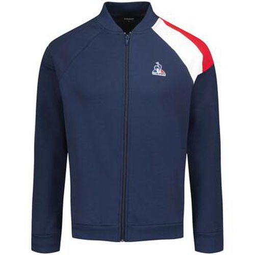 Sweat-shirt Tri fz sweat n2 m dress blues - Le Coq Sportif - Modalova