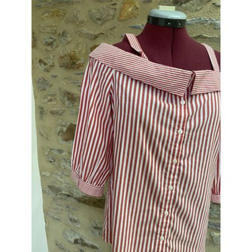 Blouses Chemise originale rayée - T40 - Cache Cache - Modalova