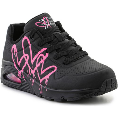 Chaussures DRIPPING IN LOVE 177980-BKPK - Skechers - Modalova