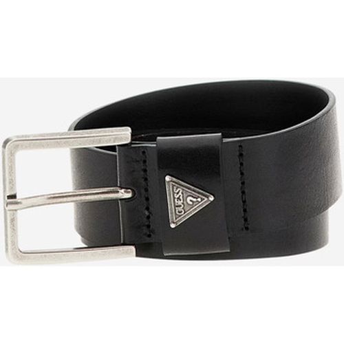 Ceinture Ceinture s en cuir véritable - Guess - Modalova