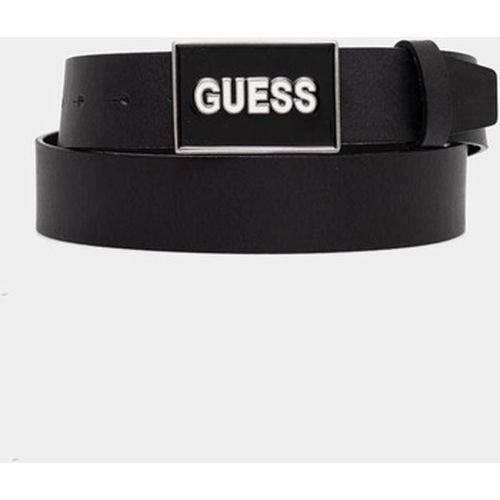 Ceinture Ceinture en cuirs avec boucle logo - Guess - Modalova