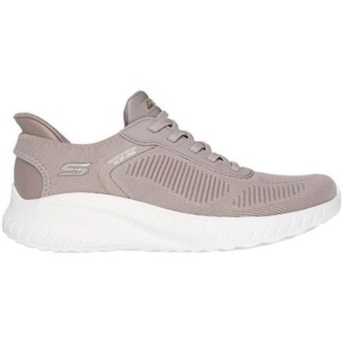 Baskets BASKETS SLIP-INS BOBS SQUAD CHAOS GRIS - Skechers - Modalova